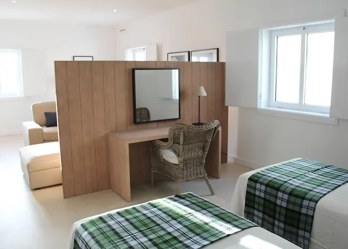 De Obidos Lägenhet Vau (Obidos)