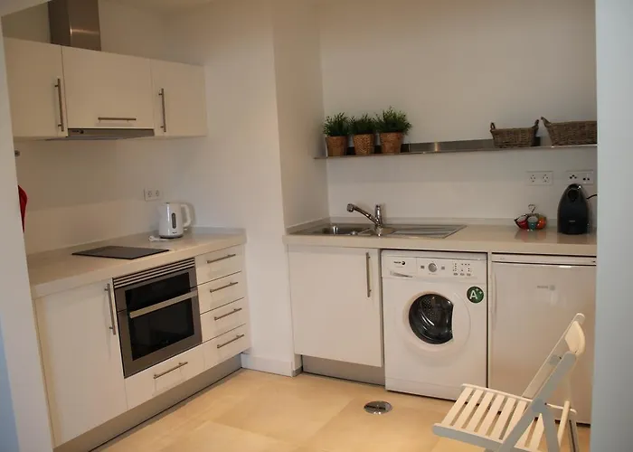 De Obidos Lägenhet *