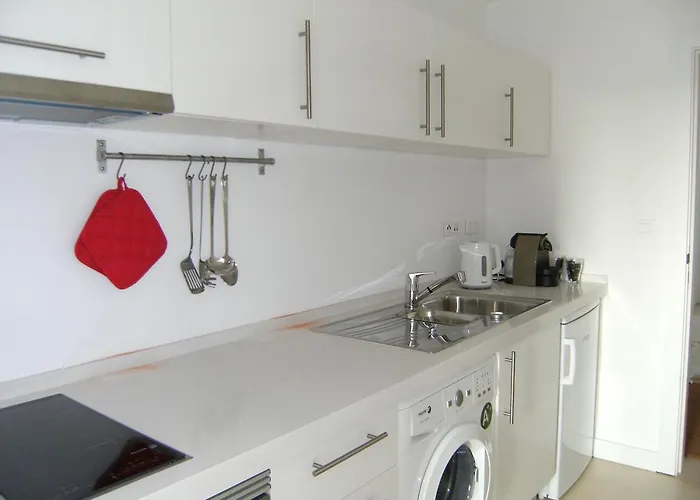 Lägenhet De Obidos *