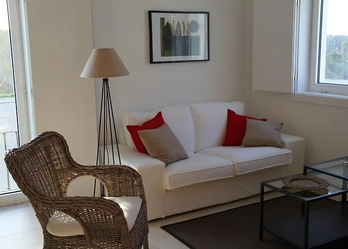 De Obidos Appartement Vau (Obidos)