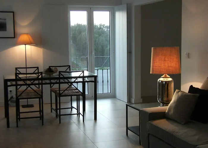 Appartement De Obidos